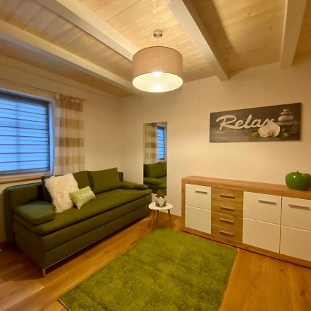 Alpenapartment Bramberg am Wildkogel Esterno foto