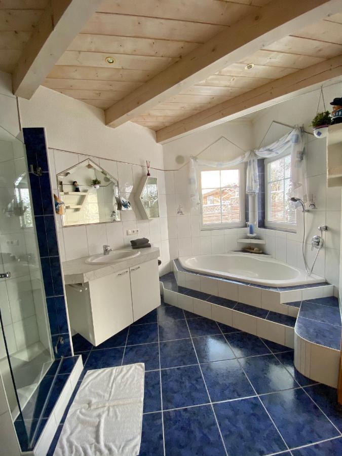 Alpenapartment Bramberg am Wildkogel Esterno foto