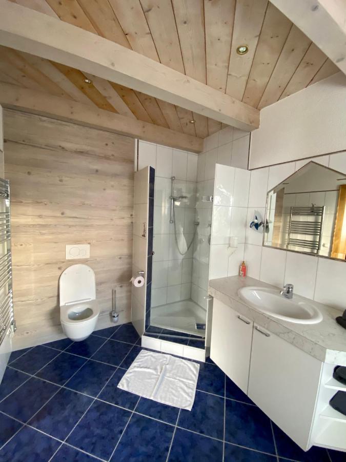 Alpenapartment Bramberg am Wildkogel Esterno foto
