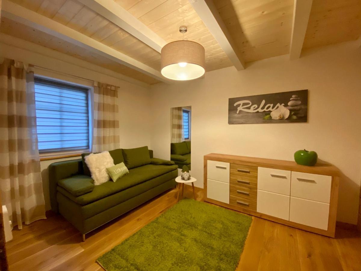 Alpenapartment Bramberg am Wildkogel Esterno foto