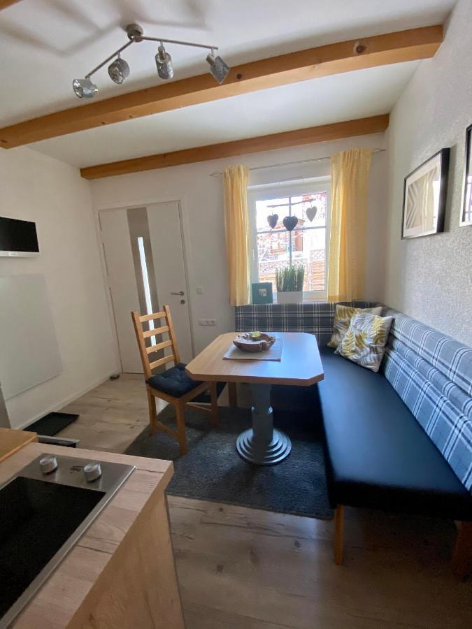 Alpenapartment Bramberg am Wildkogel Esterno foto