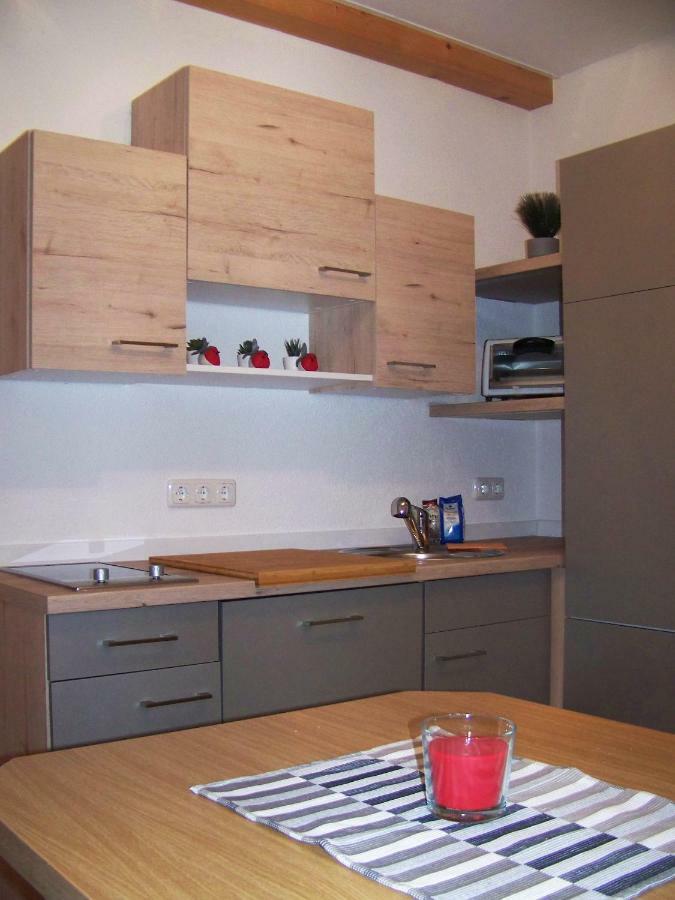 Alpenapartment Bramberg am Wildkogel Esterno foto