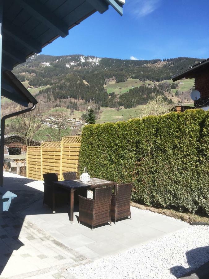 Alpenapartment Bramberg am Wildkogel Esterno foto