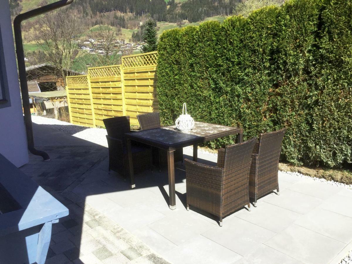 Alpenapartment Bramberg am Wildkogel Esterno foto