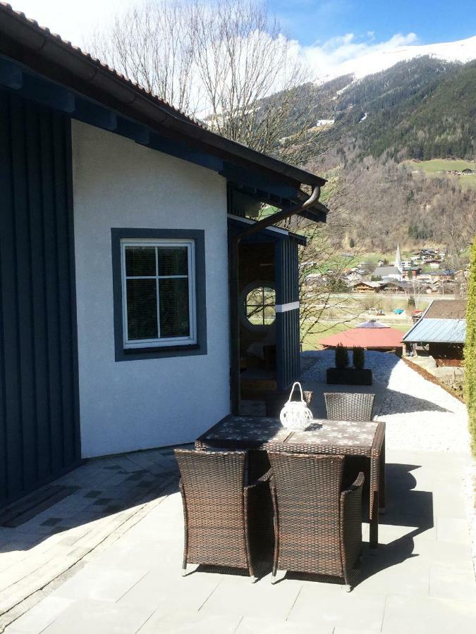 Alpenapartment Bramberg am Wildkogel Esterno foto